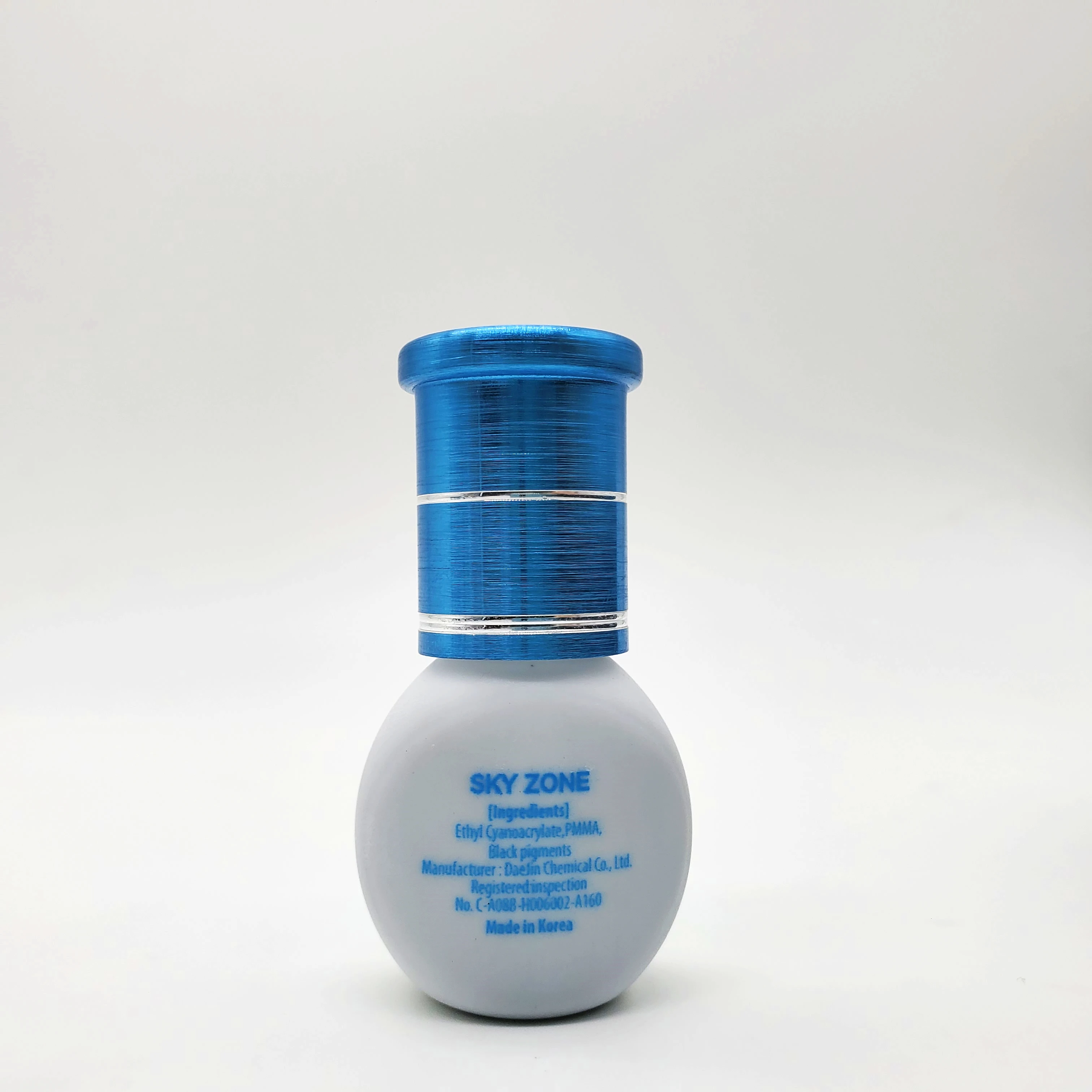

2pcs Free Shipping Original Korea 2019 Strongest SKY ZONE Glue Professional Eyelash Extension Glue Fast Drying 1-2 seconds 5ml