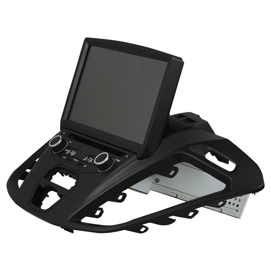 ELANMEY Премиум Автомобильный gps навигатор для ford Transit Custom 2016 android 10 DVD Плеер