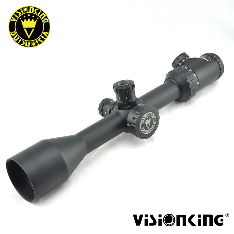 Visionking 4 16x50 оптический прицел с подсветкой и широким диапазоном прицеливания