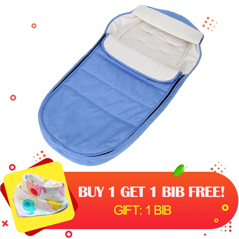 

Winter Sleeping Bags Baby Envelope For Stroller Newborn Stroller Sleeping Bags Infant Winter Envelonp kids Pram Sleepsacks 0-24M