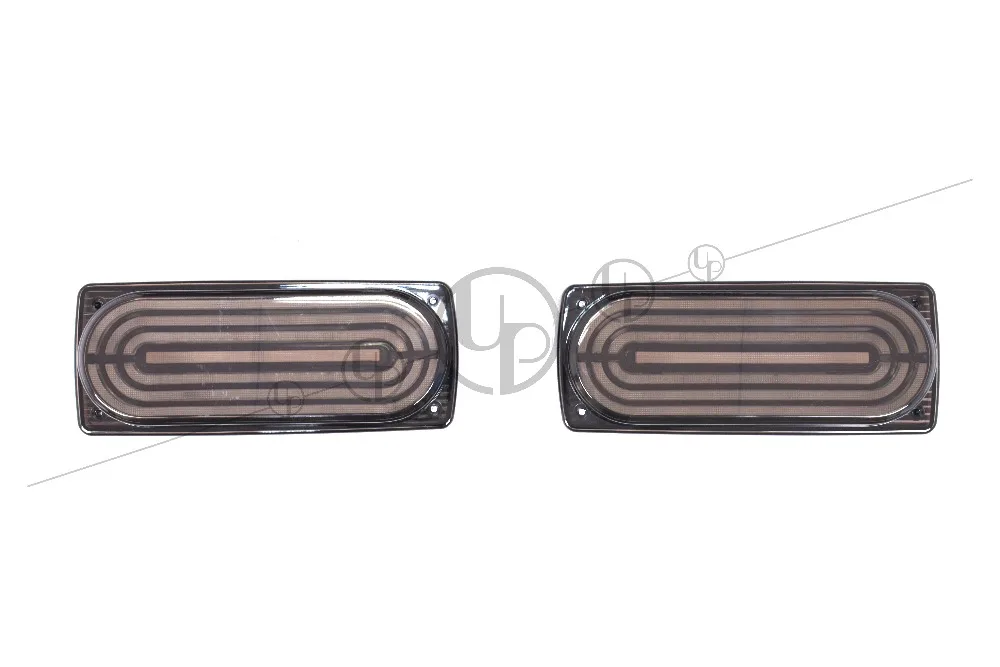 G класса w463 G63 светодиодный фонарь для G63 G65 G500 G400 G55 динамический Бег светодиодный задние фонари