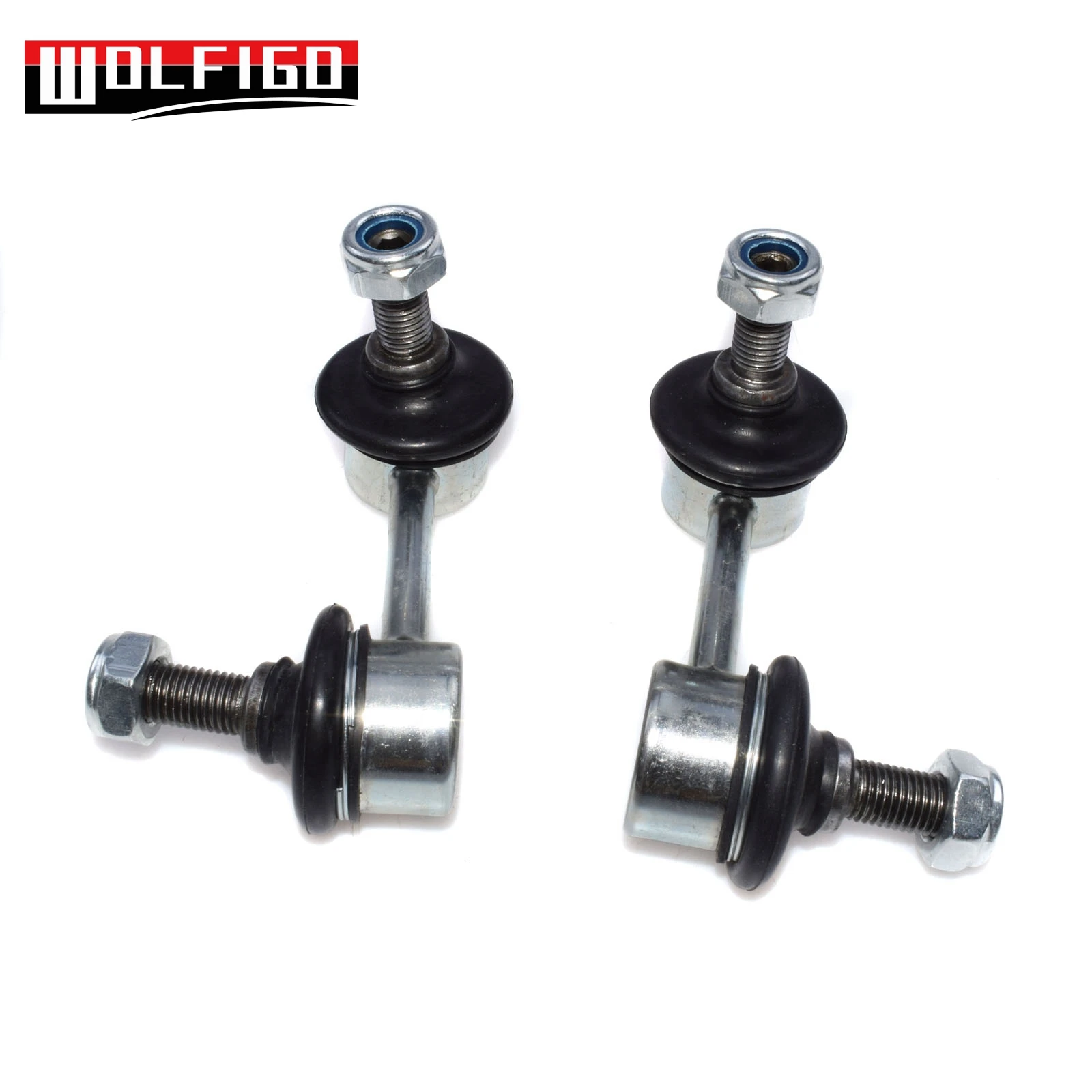 WOLFIGO Передняя Левая Правая подвеска стабилизатор стержни для Honda Civic 2006 2011 37621030