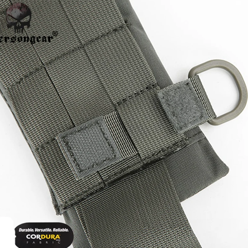 NEW EMERSONGEAR Molle Belt Waist Padded Patrol Tactical Hunting Battle Heavy Duty Accessories |