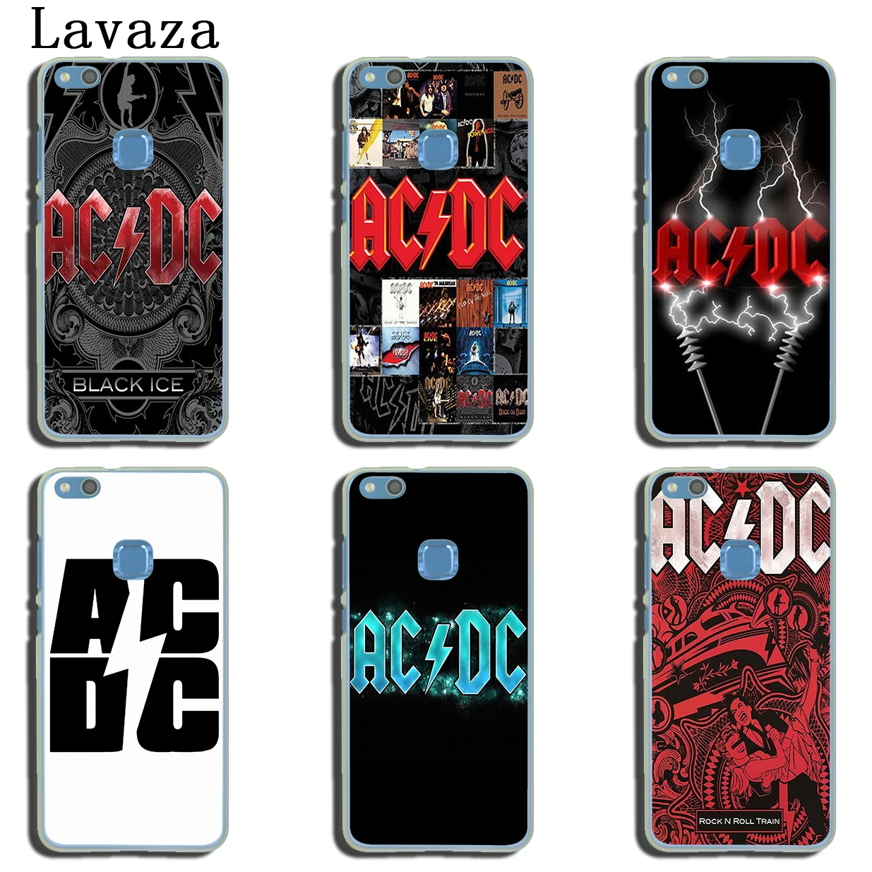 Lavaza ac dc плакат ACDC Malcolm Young чехол для Huawei P30 Pro P20 P10 P9 Plus P8 Lite Mini 2016 2017 P smart Z 2019 |