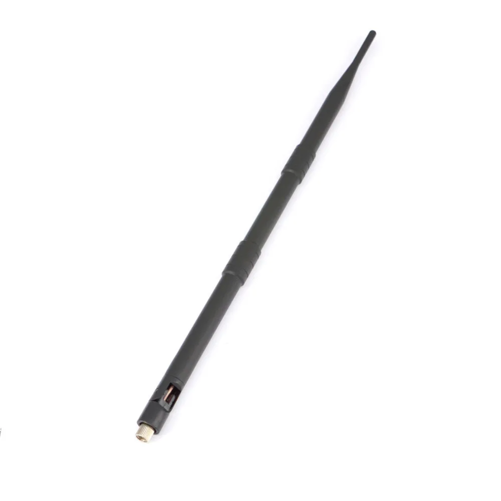 Антенна 4G LTE 9 дБ 3g 4g lte 698 960/1700 2700 МГц с разъемом SMA никелированная для Huawei|antenna