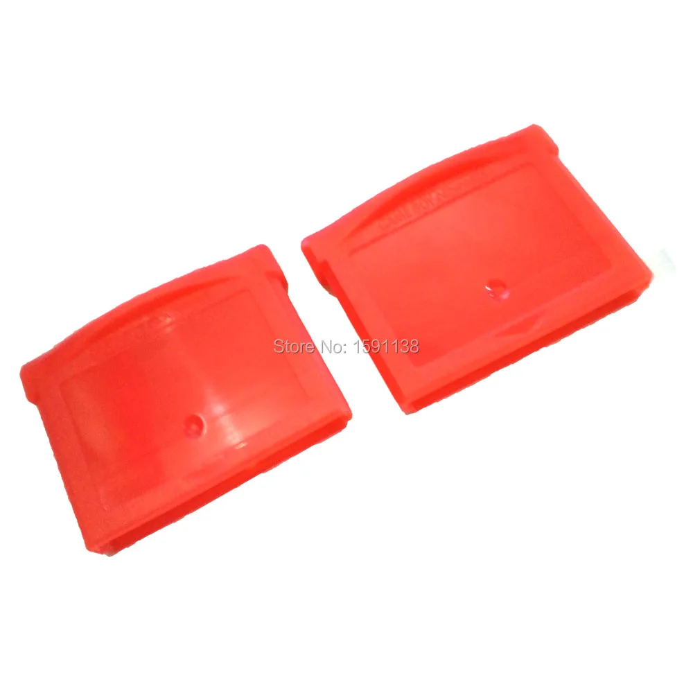 100 шт./лот популярный многоцветный 5 цветов выбор подходит для игрового картриджа