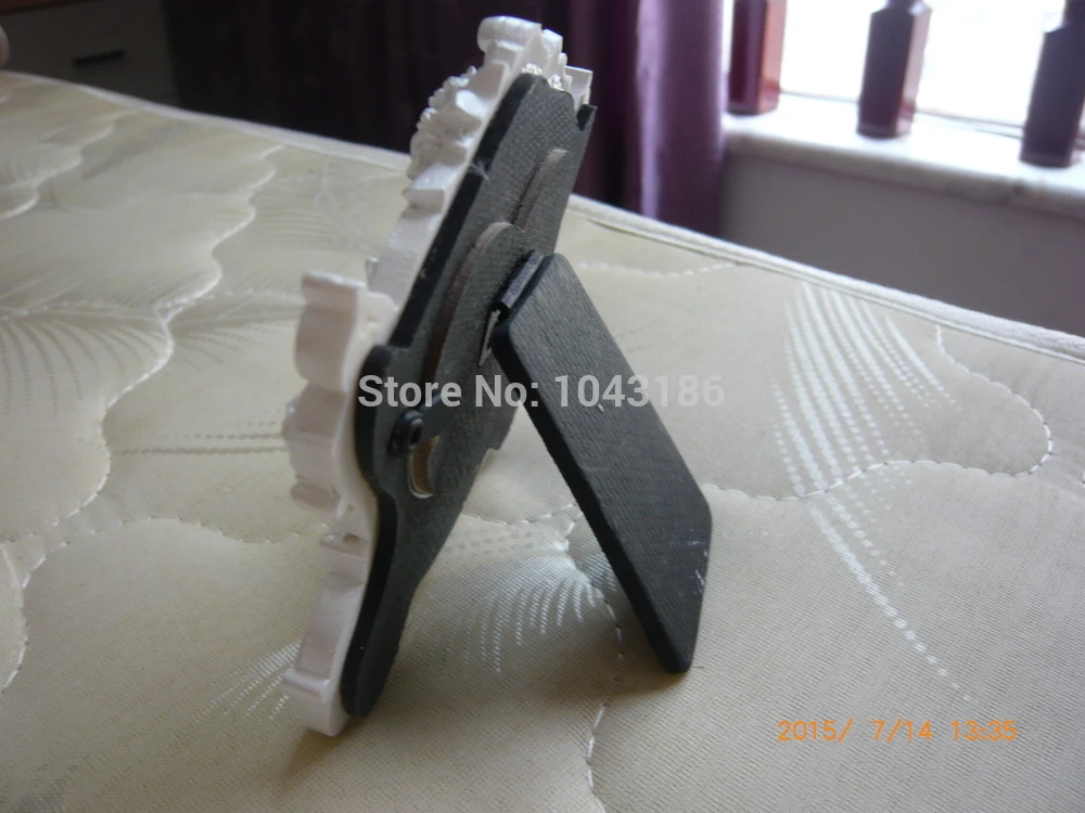 

Wedding Gifts Souvenirs and giveaway -- White Pumpkin Carriage Photo Frame 80 pcs/lot