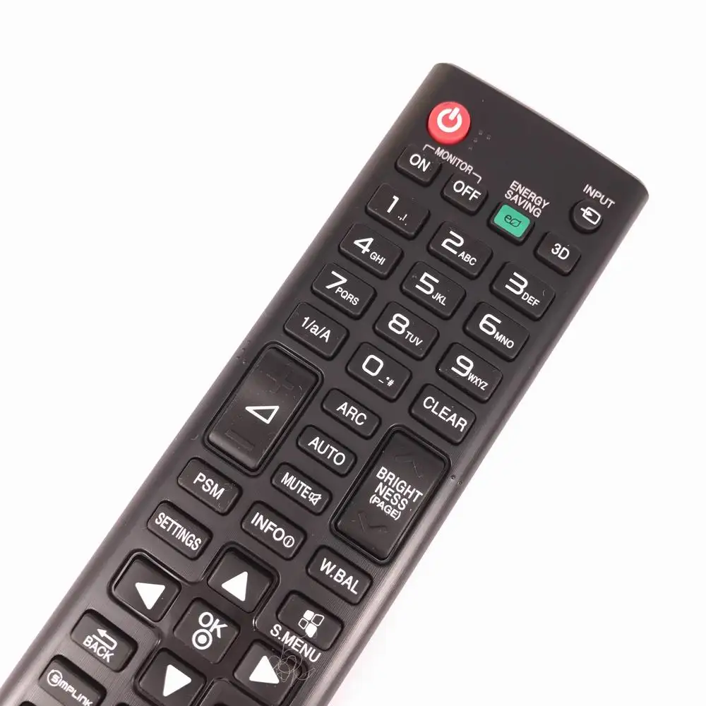 Новый оригинальный Дистанционное управление AKB73715642 AKB73975763 для LG ЖК дисплей ТВ