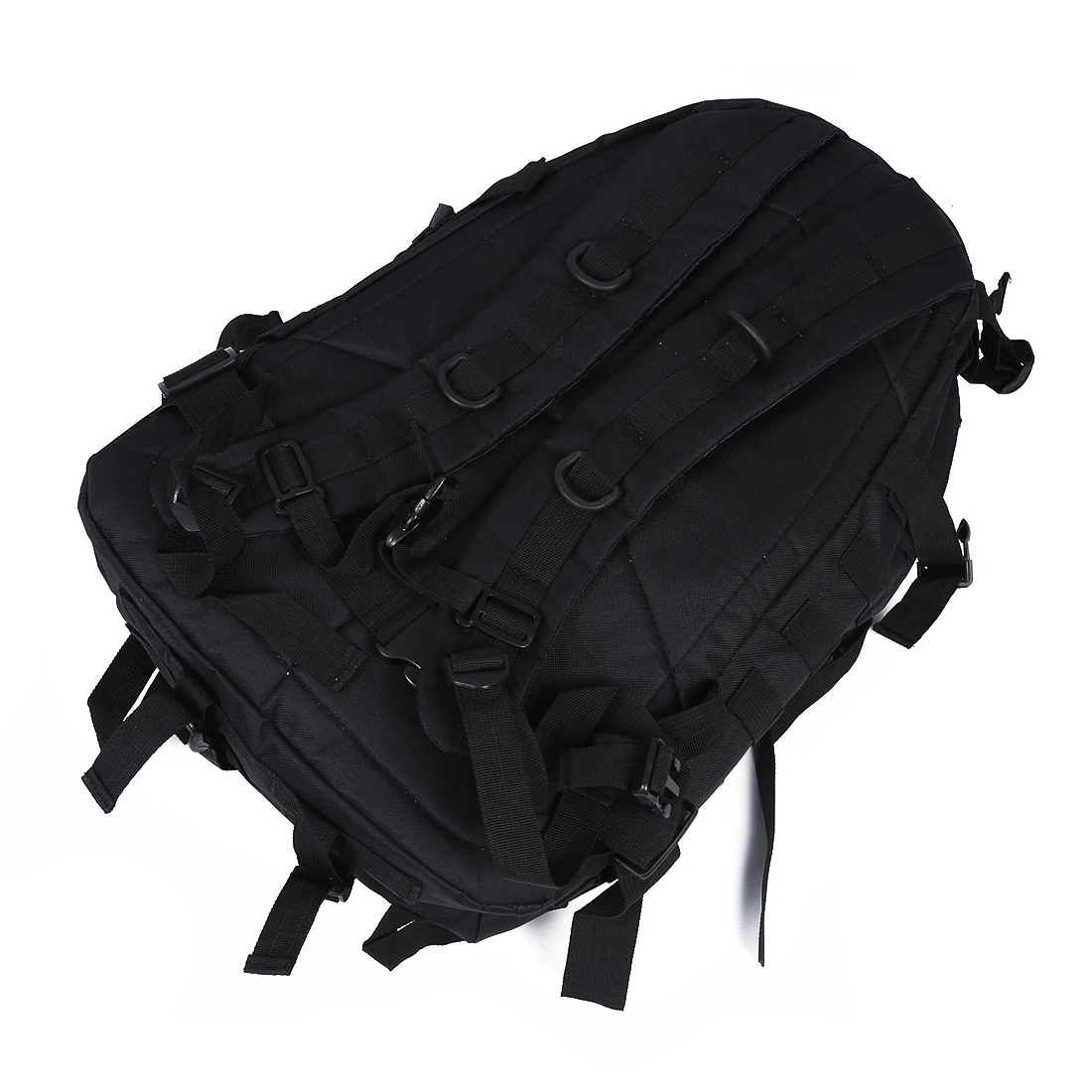 

LGFM-Military Tactical Backpack backpack camping trip Hiking bag 40L Black