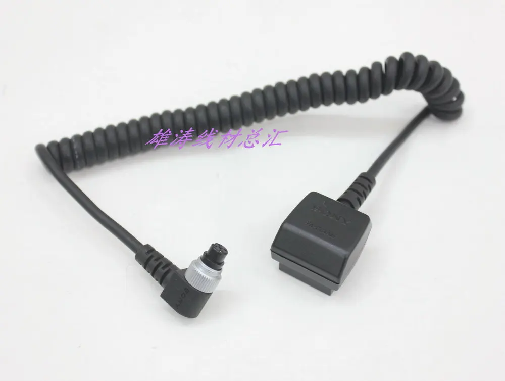 Оригинальный FA CC1AM Соединительный кабель для SONY HVL F58AM/F56AM|cable c|cable forcable for sony |