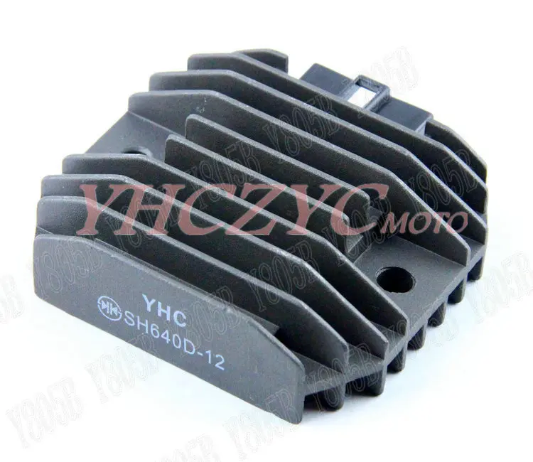Regulator Rectifier Cooler System For Yamaha VStar 400 DS400 XVS400 | Автомобили и мотоциклы