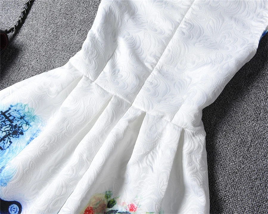 Summer Dresses for Girls Princess Birthday Party Dress Children Trolls Costume Kids Clothes 6 7 8 9 10 11 12 Years old LH2-H | Детская