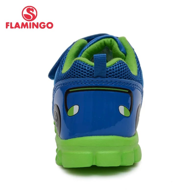 Фламинго российские известного Бренд 2016 г. Новое поступление Весенняя детская