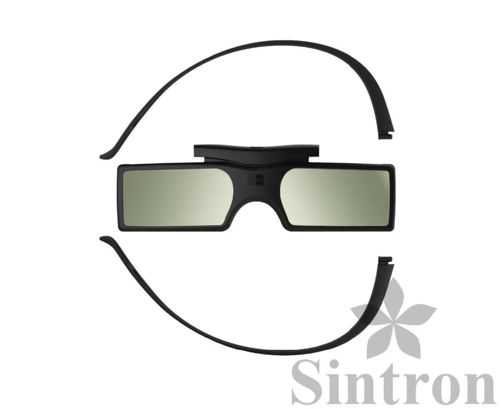 

[Sintron]2X 3D Active Glasses for Samsung 2015 3D TV,9 Series UE48JS9000T UE65JS9500T UE65JS9590Q UA55HU9000W UA65HU9000W
