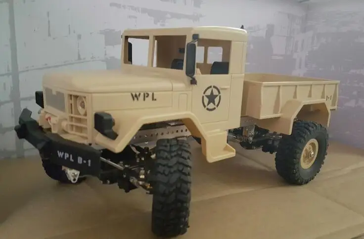 WPL B1 B14 B-14 B24 B-24 1/16 военный грузовик Радиоуправляемый автомобиль запасные части обновленная металлическая рама набор рама автомобиля