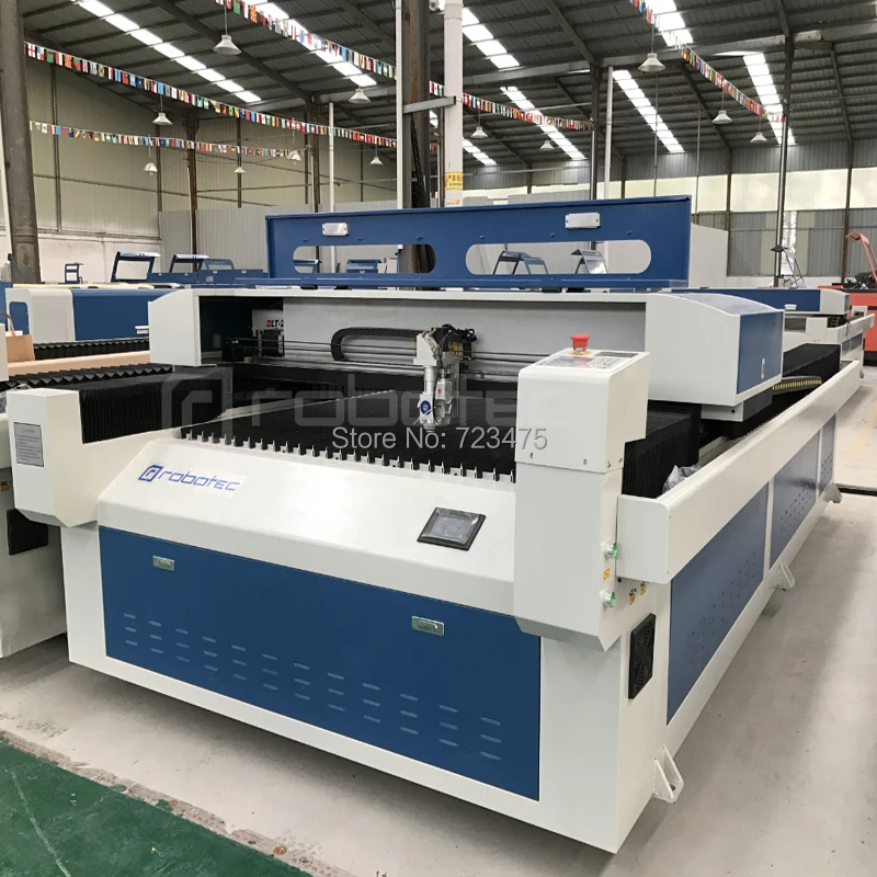 

China famous Metal Co2 laser cutting machine for stainless steel carbon steel MDF acrylic laser cutter 150W CO2 laser machine