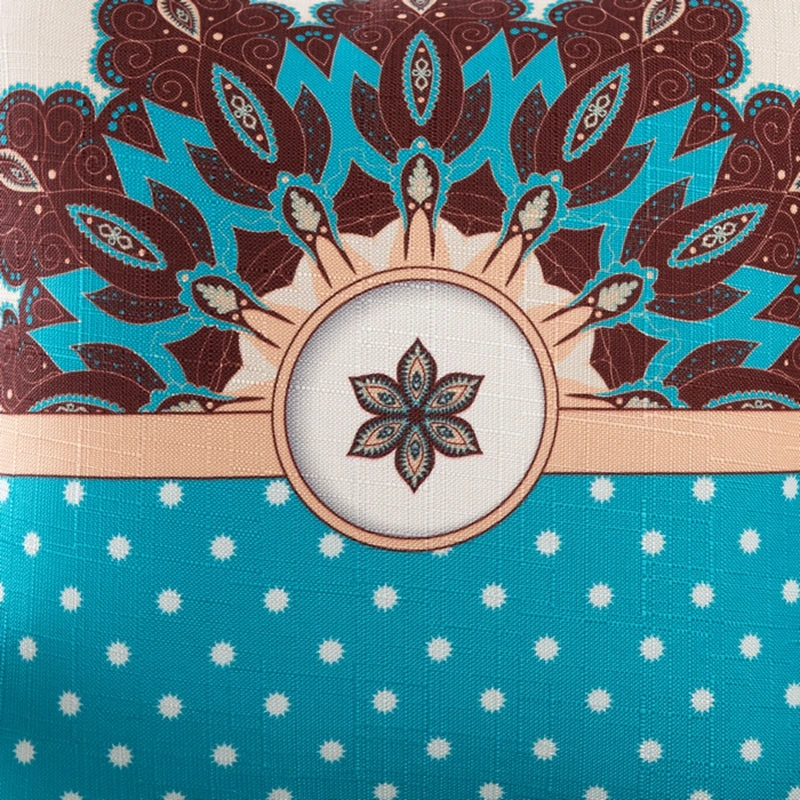 Лидер продаж 2016 льняная наволочка в национальном стиле/Подушка (не включая