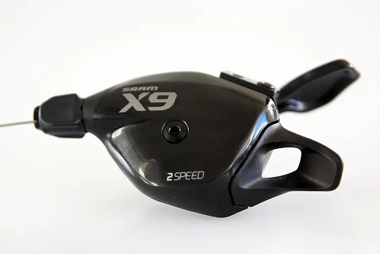 SRAM X9 триггер переключения 2*10 s 3*10S 20S 30S MTB велосипед переключения тормоза рычаг переключения передач
