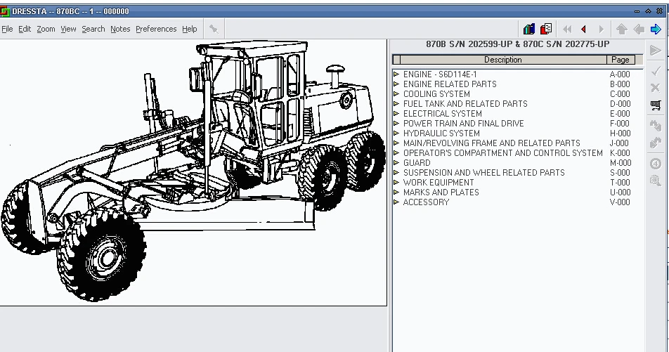 2013+2014+2015 KOMATSU CONSTRUCTION ELECTRONIC PARTS CATALOG EPC DVD+Volv0 Construction Equipment PROSIS 2015 (Parts+Repair)+HDD |