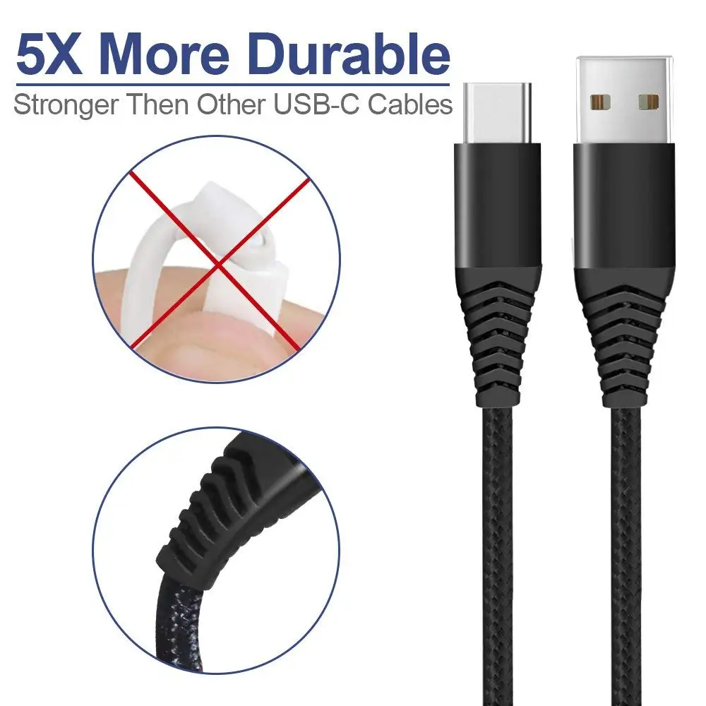3A Тип usb-C быстрая Зарядное устройство для samsung Galaxy A80 A70 A60 A50 A40 A40s A20 M30 M20 A9 Pro A8s A6s USB 3,0 Тип-C кабель