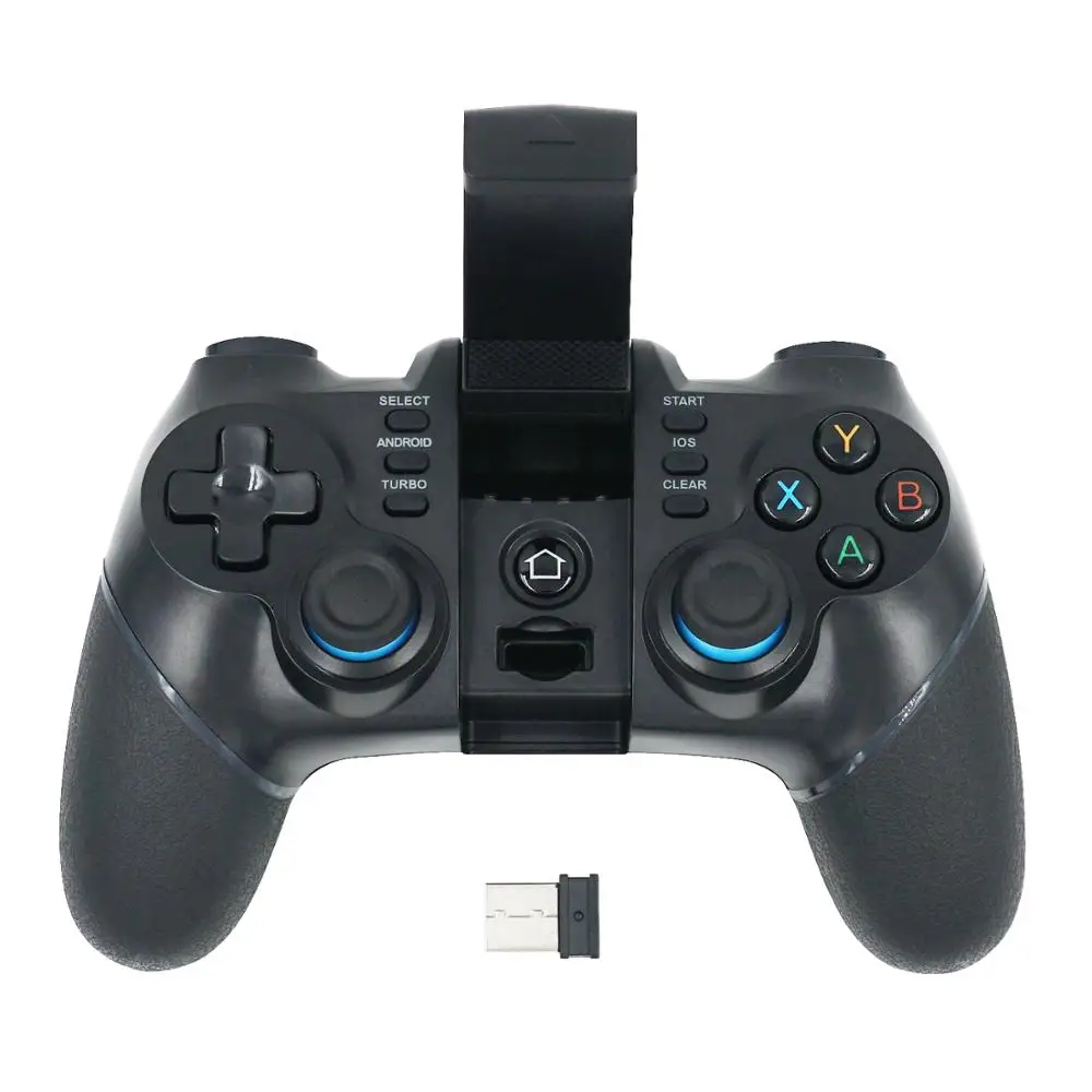 Ipega PG 9156 беспроводной для Bluetooth джойстика игровой контроллер с 2 4 ГГц USB приемник