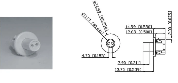 

UL ROHS CE T5 G5 120 600
