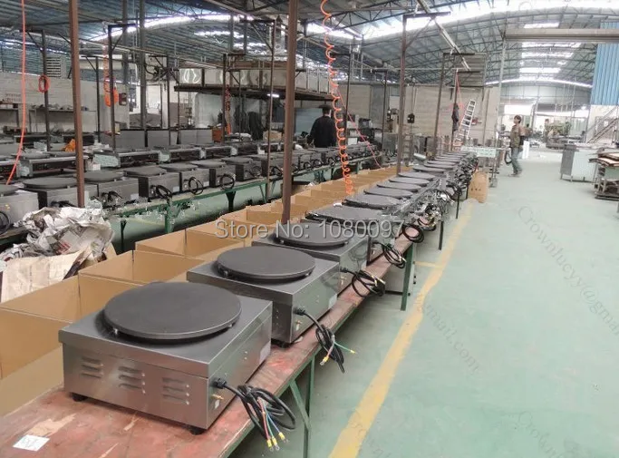 Автоматическая блинмашина (2 пластины) | Бытовая техника