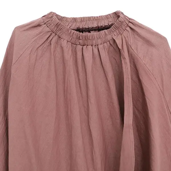 BUYKUD 2019 женские льняные длинные юбки с эластичной резинкой на талии Необычные