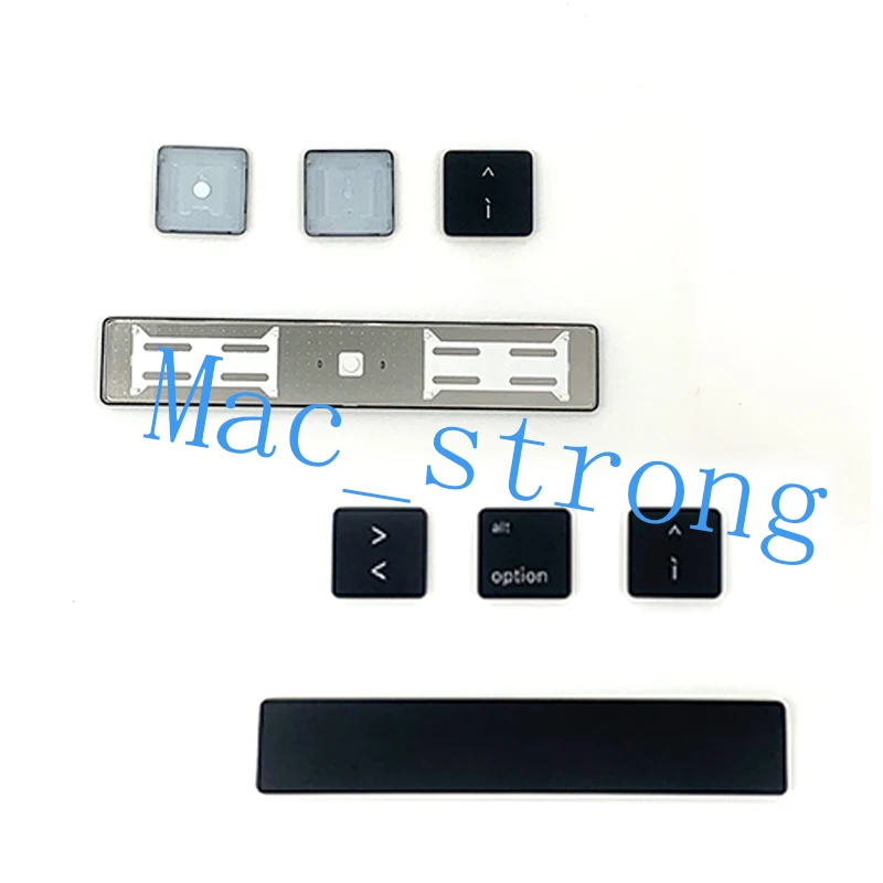 Оригинальные итальянские колпачки клавиш A1706/A1707/A1708 для Macbook Pro/Air 13 &quot15&quot