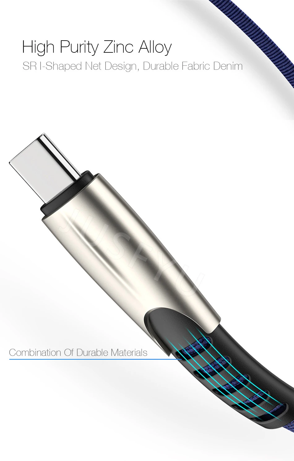 0,5 м 1 м 2 м 3 м кабель Usb type C 3,1 кабель для быстрой зарядки для samsung Galaxy S10 S10e S9 A8 A9 Usbc Usb-C кабель 2 метра