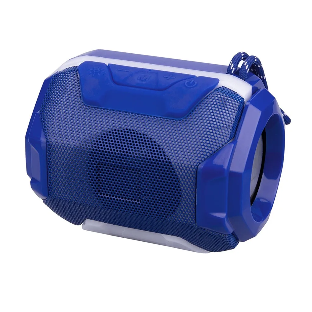 Беспроводная bluetooth колонка уличные колонки спортивный мощный звук