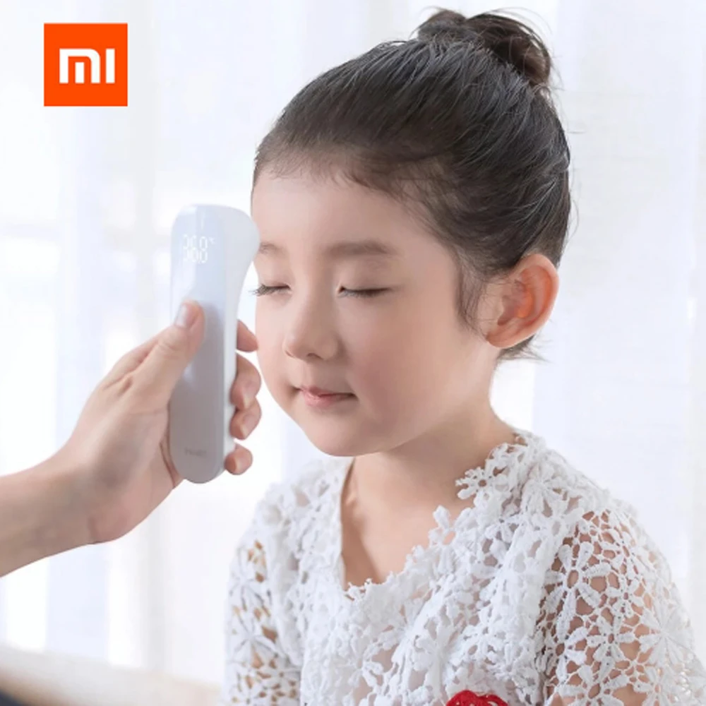 Оригинальный термометр Xiaomi Mijia iHealth цифровой инфракрасный для детей