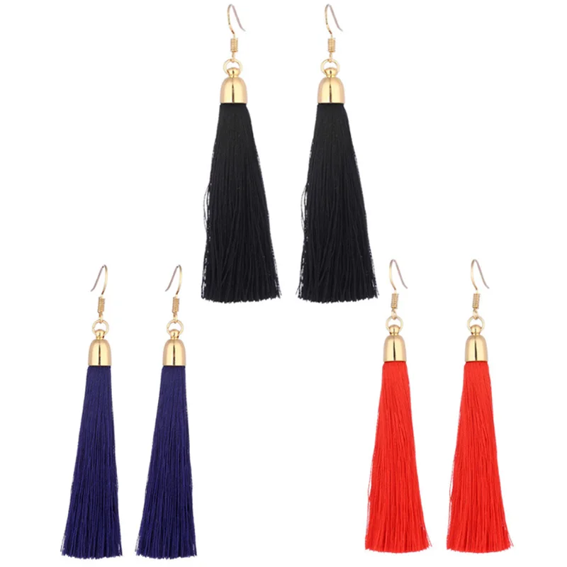 2018 Новинка хит продаж модные эксклюзивные аксессуары ювелирные изделия Длинные