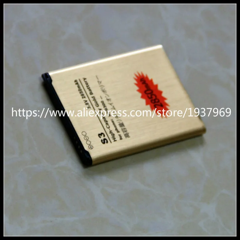 Фотоаккумулятор для Samsung S3 i9300 I747 L710 I9308 I9305 M440S i9082 Gold S3|gt battery|i9300 batterybattery for samsung |