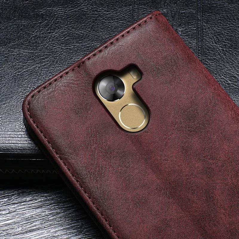 Чехол Wileyfox Swift 2 роскошный кожаный чехол-книжка для Plus защитный чехол телефона