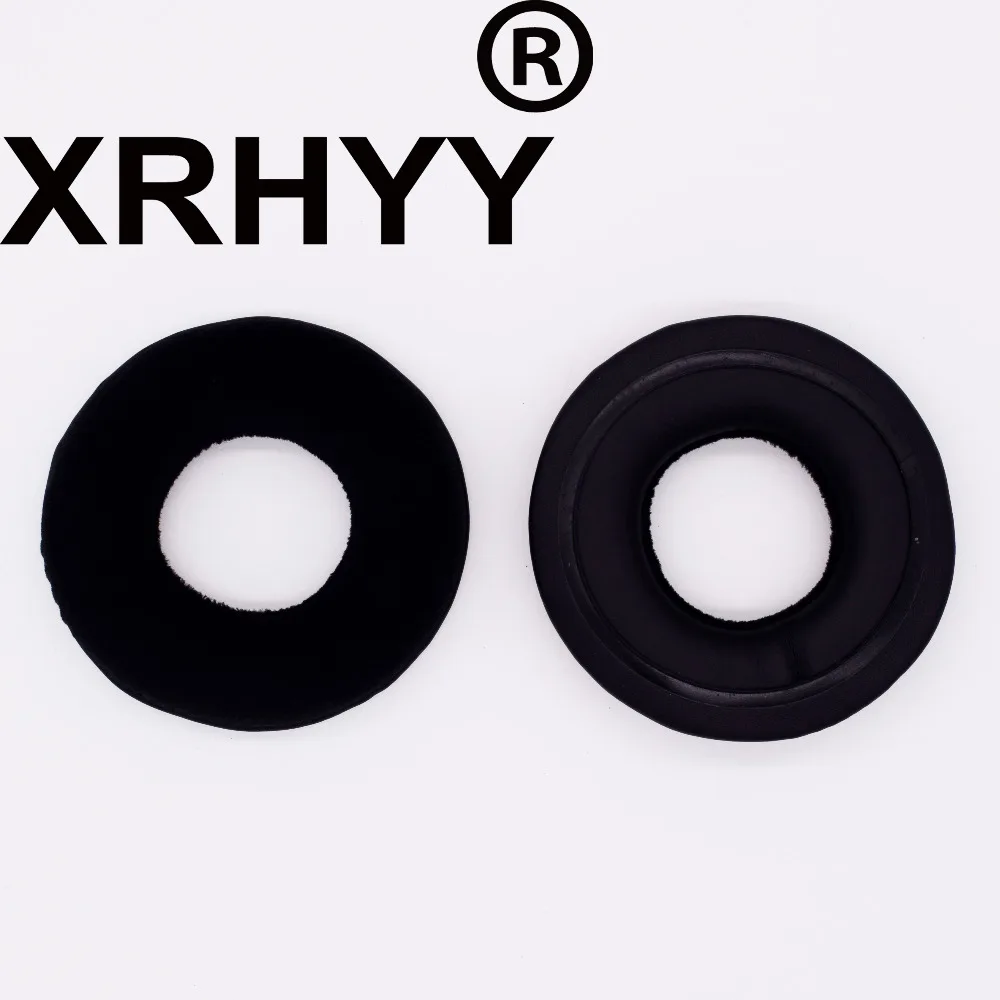 Сменные бархатные наушники XRHYY для наушников Beyerdynamic DT770 DT880 DT880PRO DT990 DT990PRO DT531 DT690 DT811