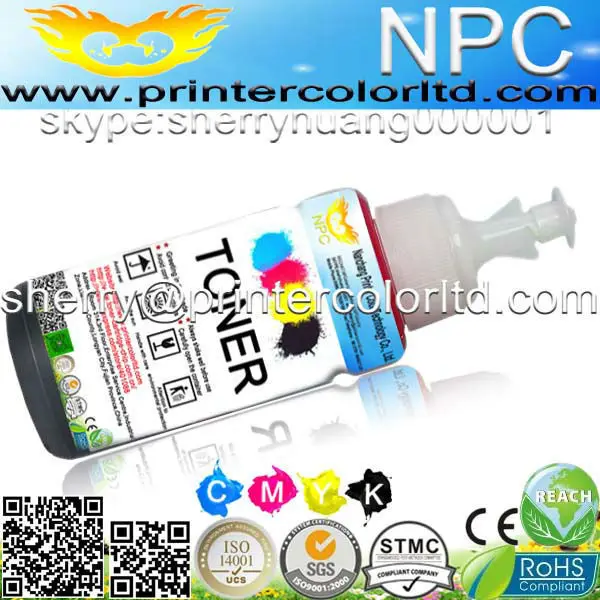 Порошок для Fuji Xerox Docuprint 355 d P355 MFP color сброса замена ПОРОШОК бесплатная доставка|xerox