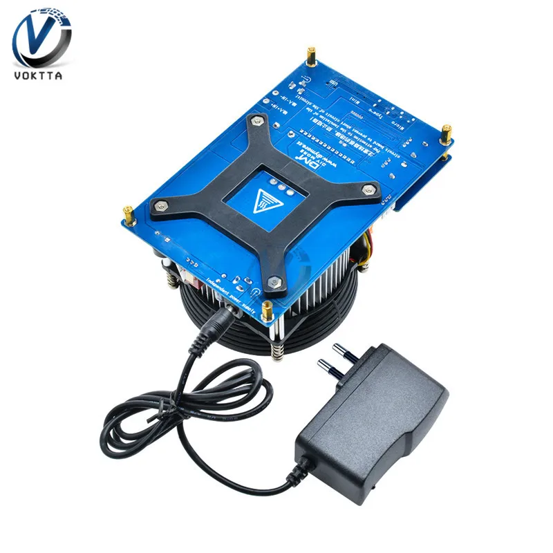 Цифровой тестер емкости аккумулятора 150 Вт вольтметр регулируемое зарядное