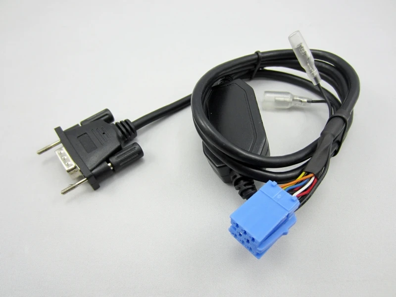 Yatour Bluetooth автомобильный адаптер для Renault Siemens VDO Dayton 8-Pin Глава uni YT-БТА AUX в Hi-Fi a2DP