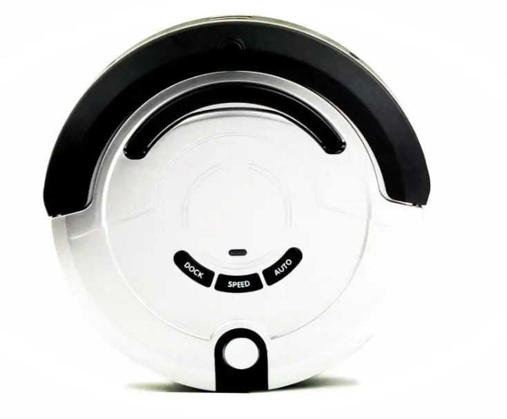 Продвижение авто напольный очиститель с 300 мл резервуар для воды робот пылесос