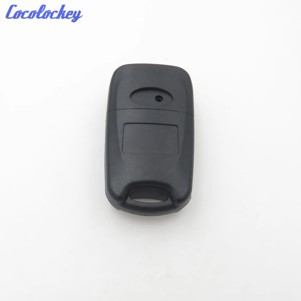 Cocolockey автомобильный сменный складной чехол для Hyundai Picanto 3 кнопки пульт