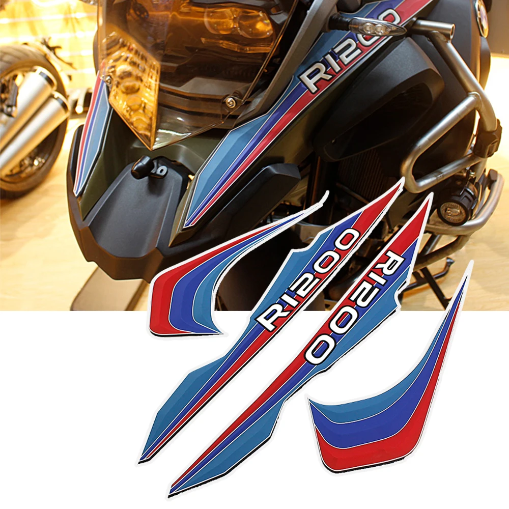 Наклейки для Мотоцикла BMW R1200GS R 1200 GS 2013 2014 2015 2016 r 1200gs 2015|Наклейки и стикеры| |