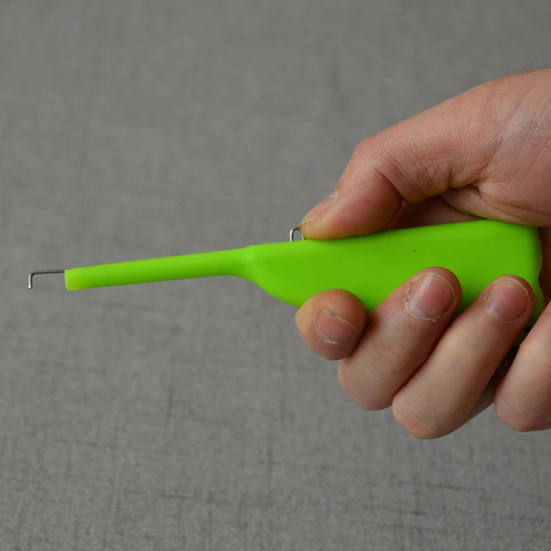 2019 зажим для земляного червя портативные рыболовные приманки рыболовных