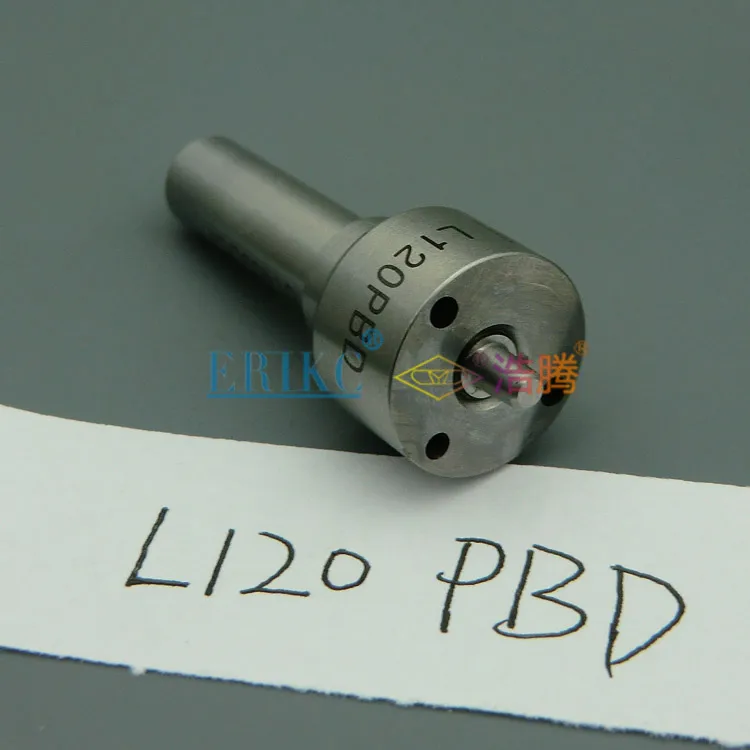 Форсунка системы впрыска топлива ERIKC L120PBD форсунка для Renault EJBR01801A (82 00 365 186) |