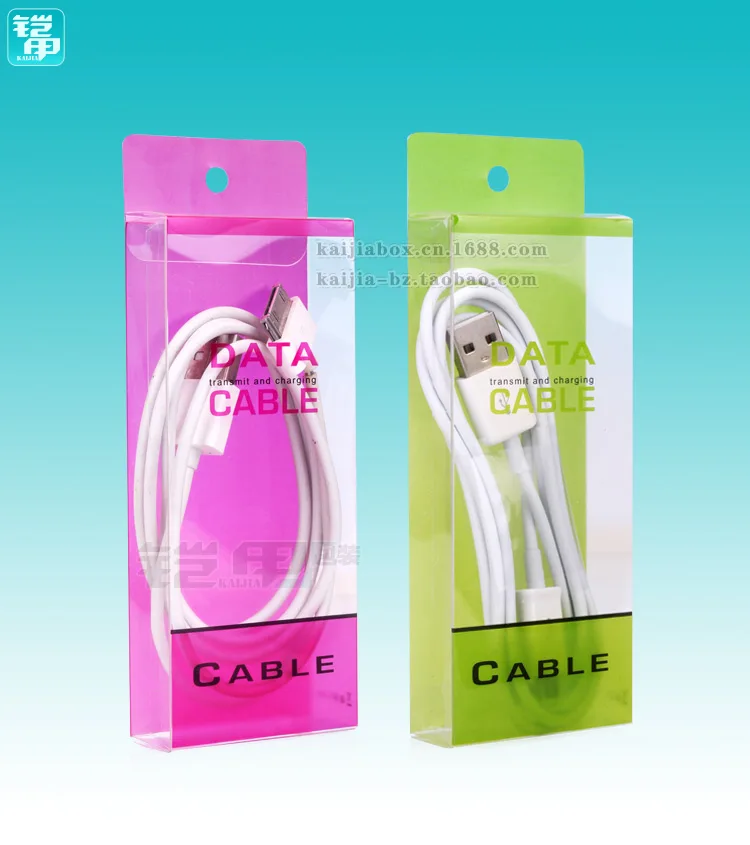 500 шт. пластиковые USB кабели для телефонов|hot selling|for iphonepackage box |