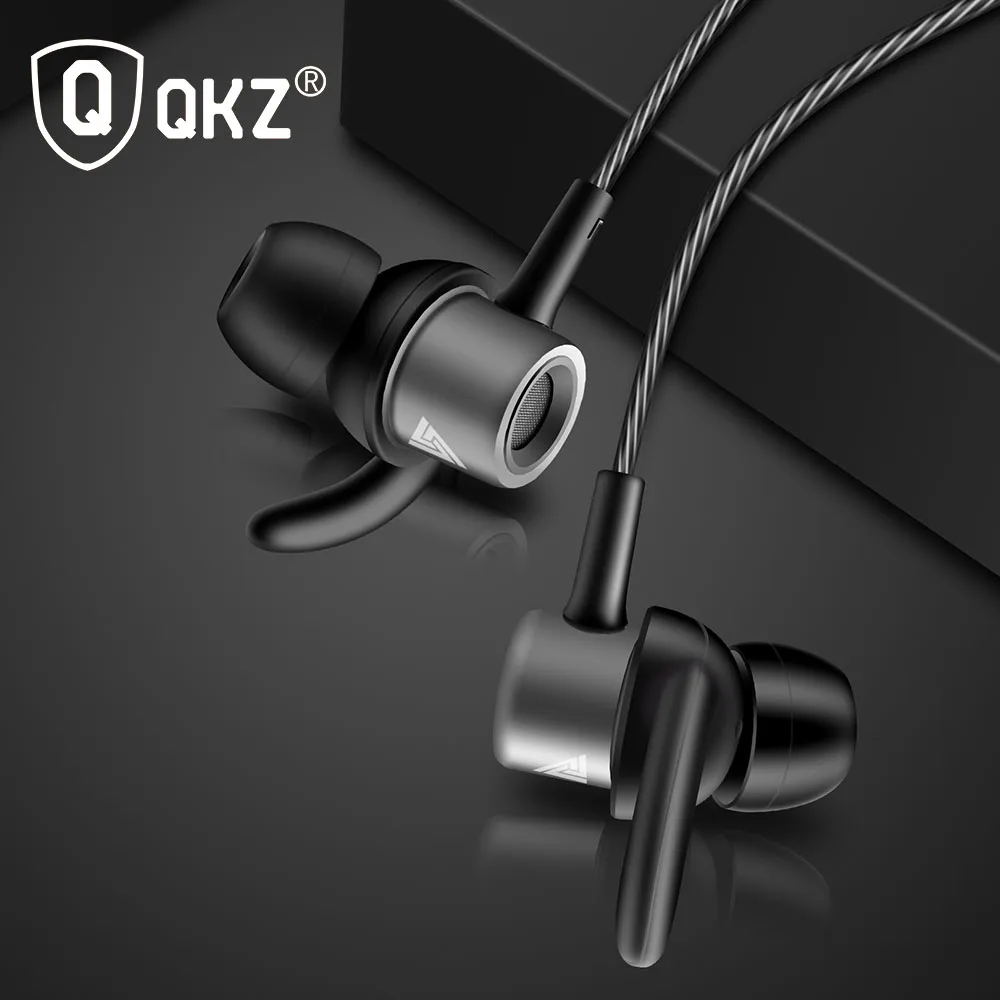 QKZ CK1 HD HiFi наушники высокой чувствительности fone de ouvido Специальный выпуск