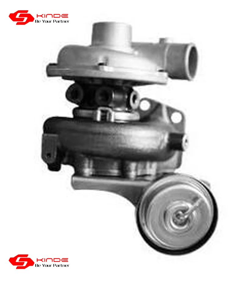 Susirick RHF4V VJ32 VDA10019/VAA10019 Турбокомпрессор для Mazda 6 CiTD/MPV II DI/Premacy 2002-2.0L Turbo | Автомобили и