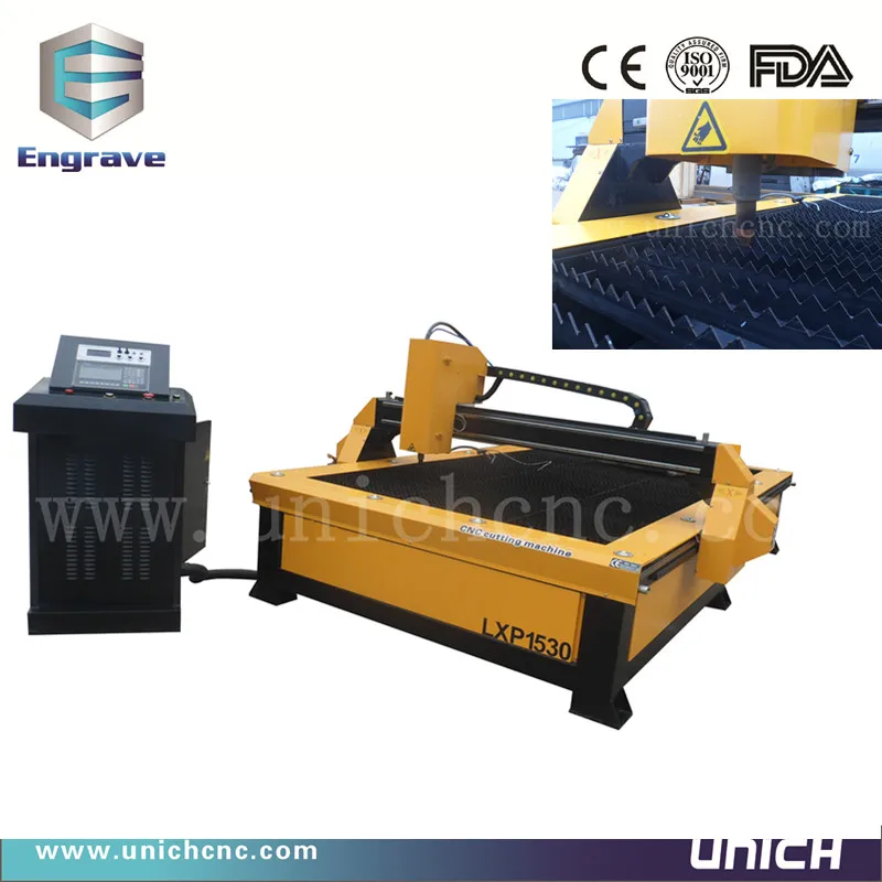 Эффективных с точки зрения затрат ЧПУ плазменная лазерный резак/плазменной