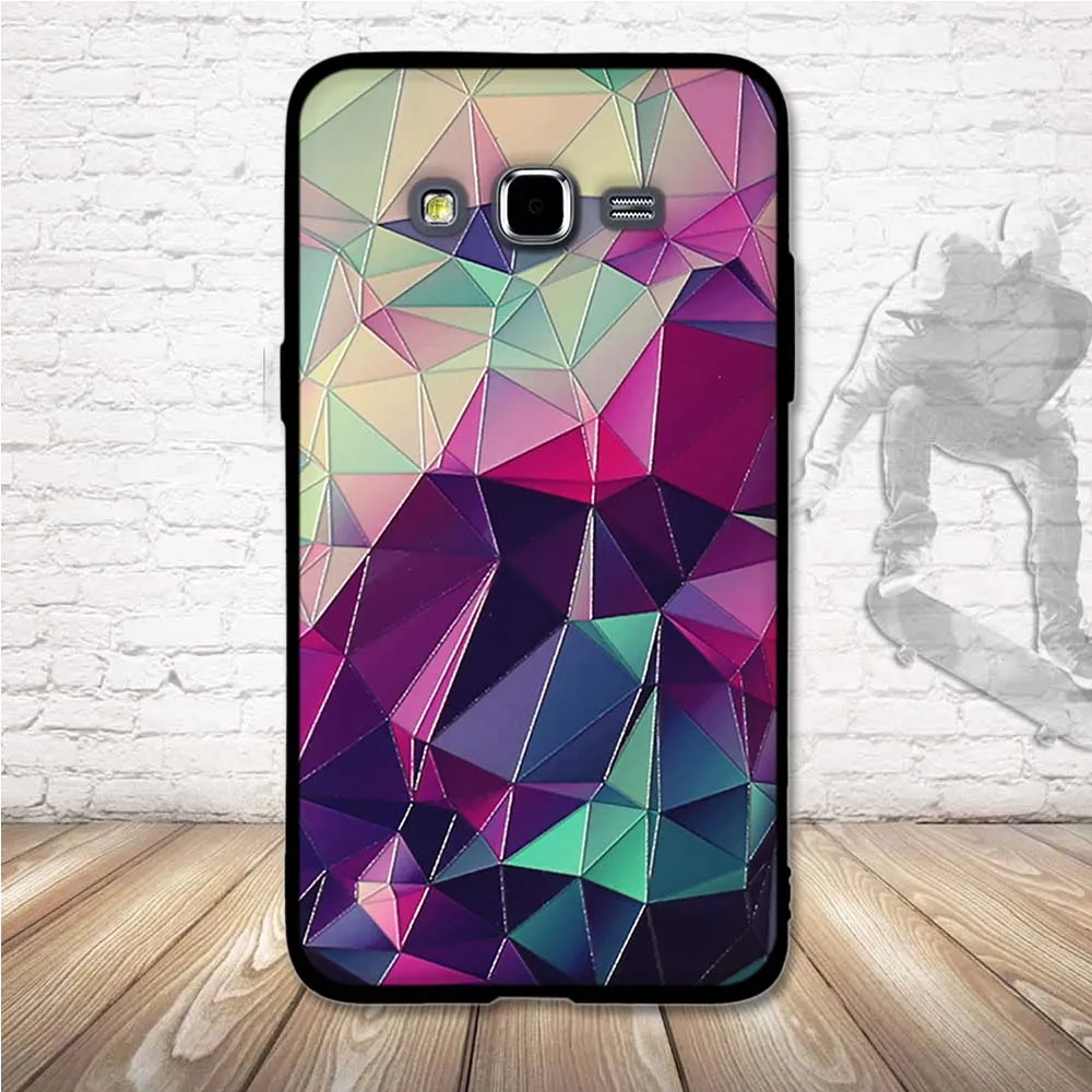 2 Чехол для samsung Galaxy Grand Prime, G530, G530H, G531, G531H, G531F, SM-G531F, 3D чехол, кошачья оболочка, Fundas, Coque, G530, чехол для телефона s - Цвет: 2