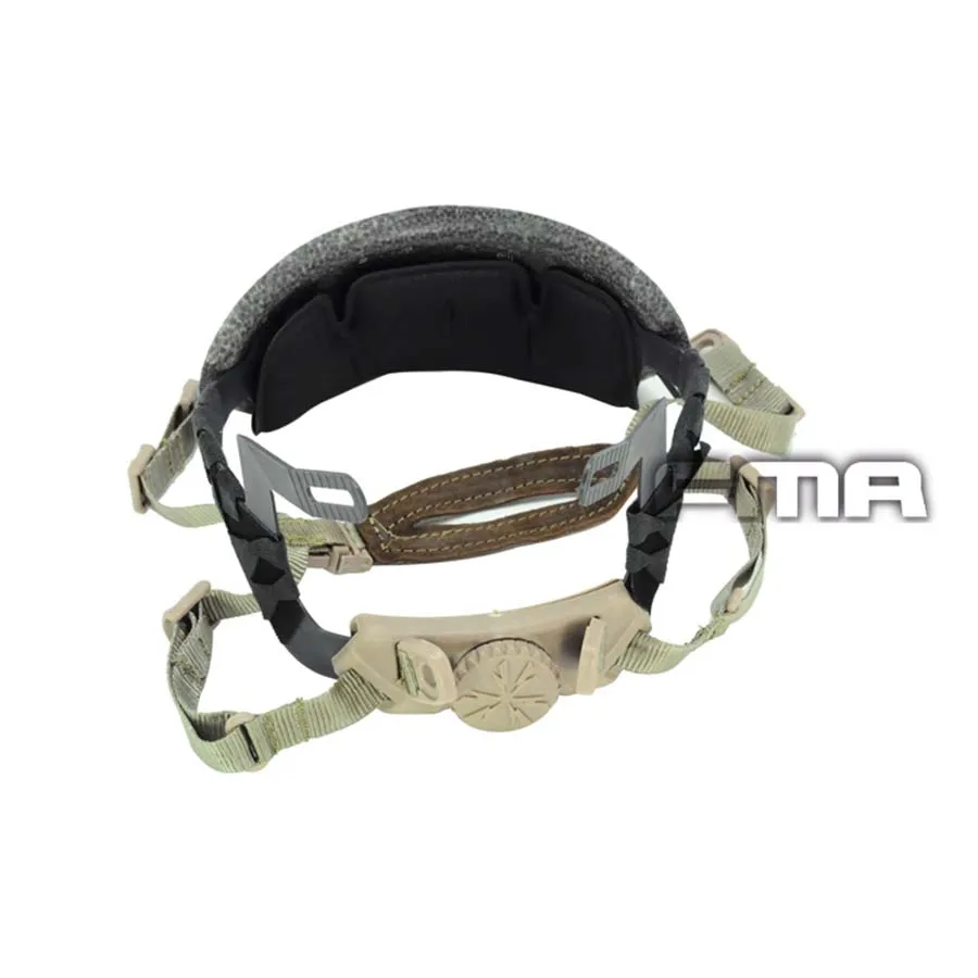 Страйкбольный Тактический Быстрый Регулируемый шлем ACH OCC DIAL Line Kit|mich helmet|airsoft